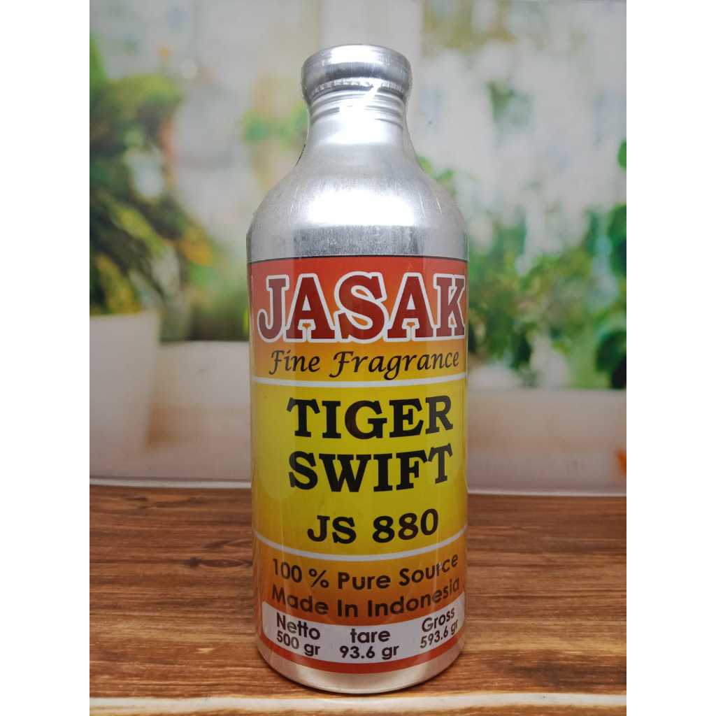 TIGER SWIFT BIBIT PARFUM SEGEL 500 GRAM PRODUK JASAK ( TAYLOR SWIFT )