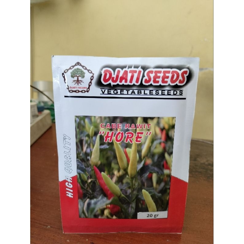 

CABE RAWIT " HORE "20 gram