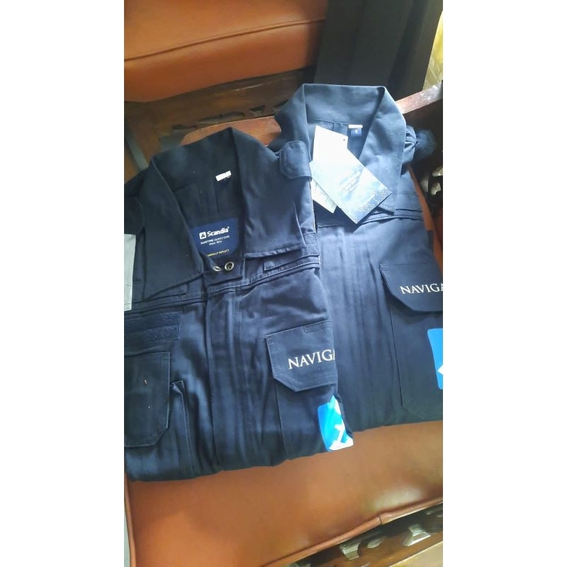 Wearpack Safety Scandia Size S Euro