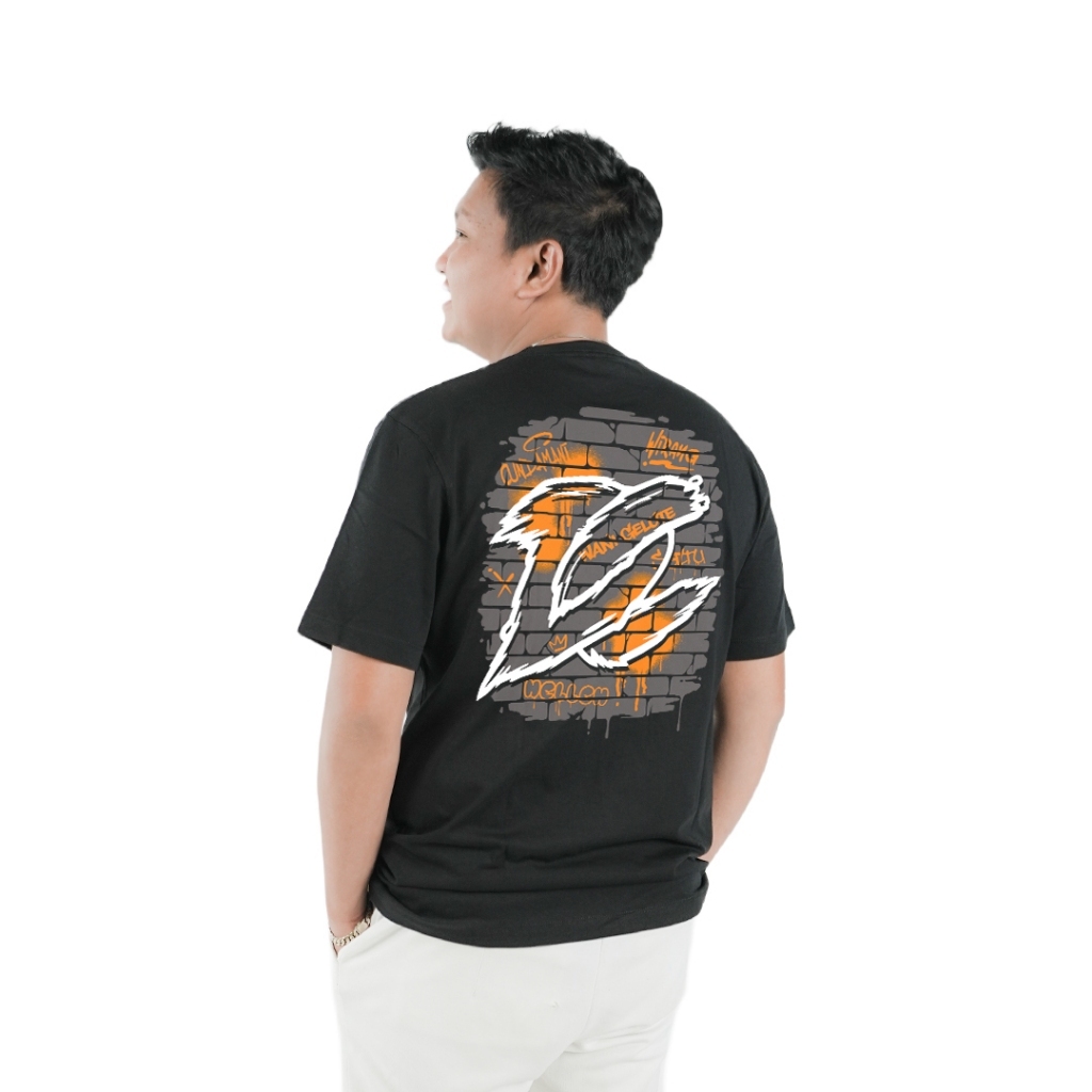 DC MERCHANDISE OFFICIAL KAOS | WALLY
