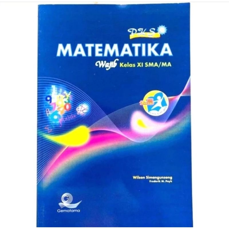 PKS Matematika Wajib Kelas XI SMA/MA Baru