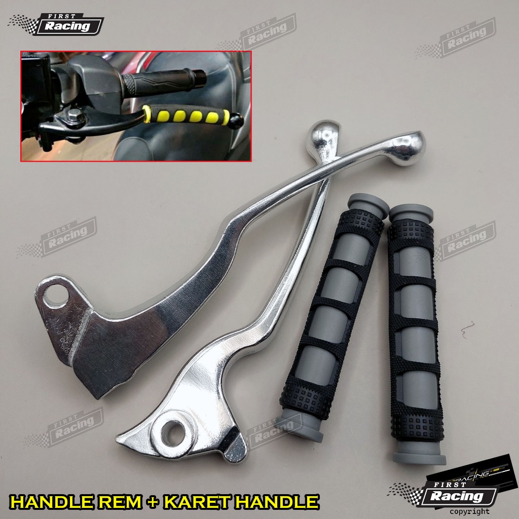 handle rem mio soul 1set karet handle rem