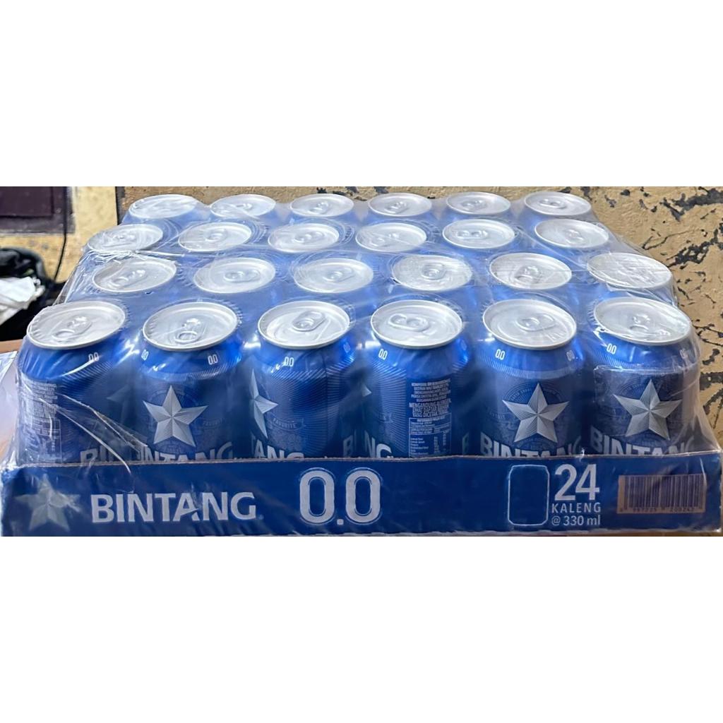 

Bintang Zero 330 ml /Dus