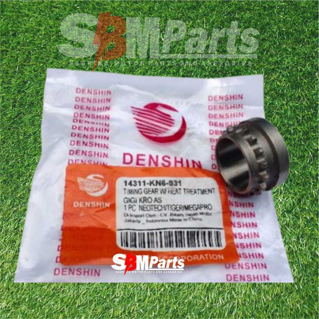GIGI GEAR GIR SENTRIK TIMMING BAWAH GL PRO NEOTECH MEGAPRO LAMA PRIMUS TIGER 2000 TIREV DENSHIN
