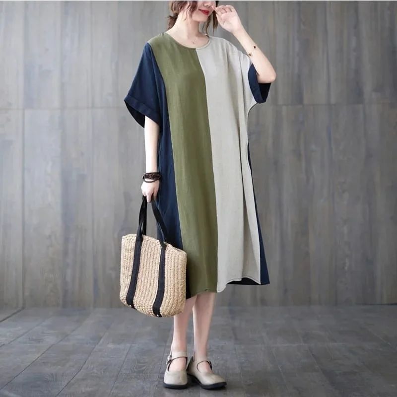 Pakaian Gamis Wanita RAHZEL MIDI DRESS Bahan Rayon Baju Gamis Wanita Muslim Remaja Model Terbaru