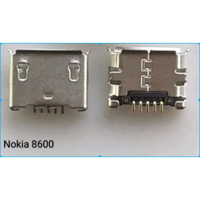 konektor Cas NOKIA 8600/NOKIA 6500