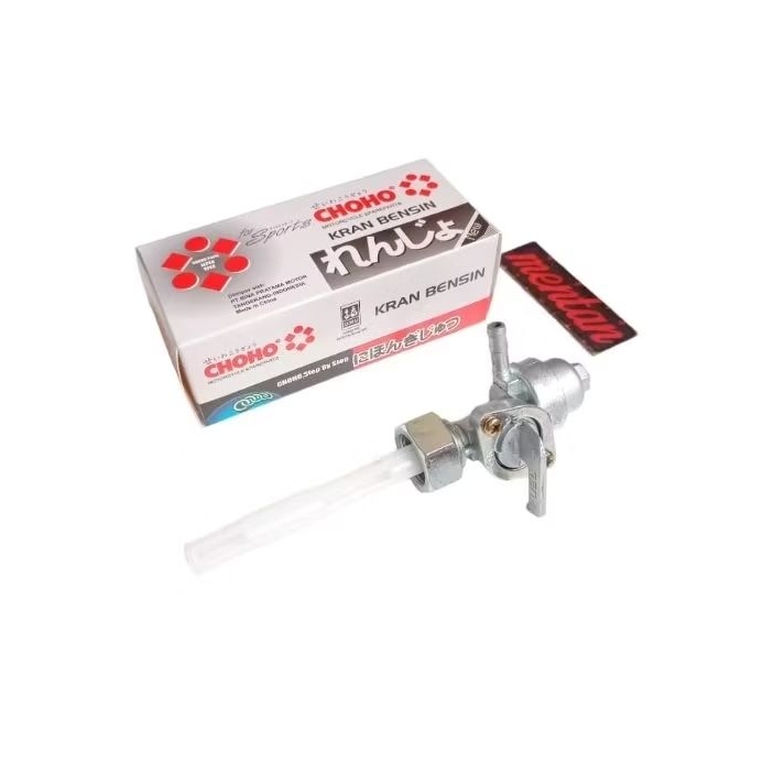 KRAN KERAN BENSIN TIGER LAMA MEGAPRO LAMA PNP MEGAPRO NEW MONOSHOCK