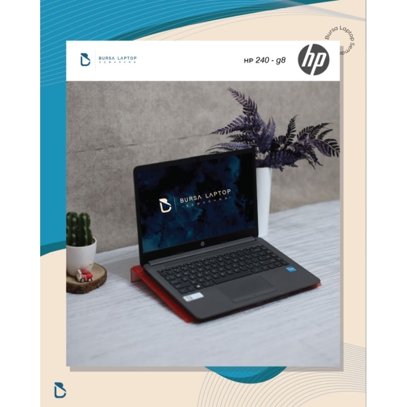 HP 240 G8 Core i3-1115G4  8/256 + Hdd 1 TB
