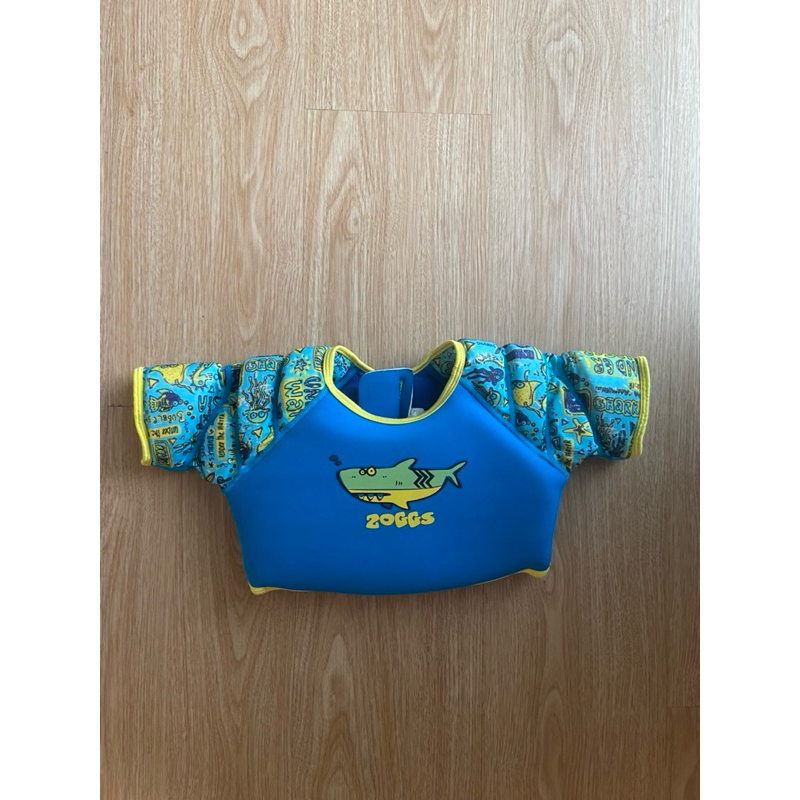 Preloved Zoggs Rompi Renang Anak Pelampung