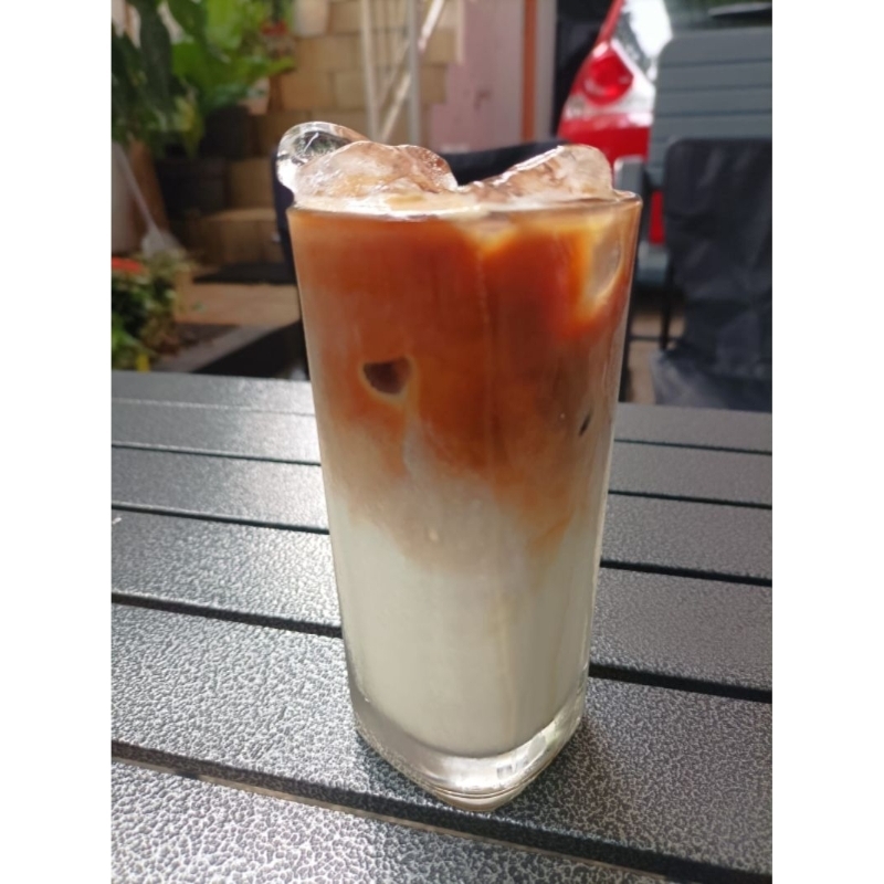 

Kopi Susu Mualaf
