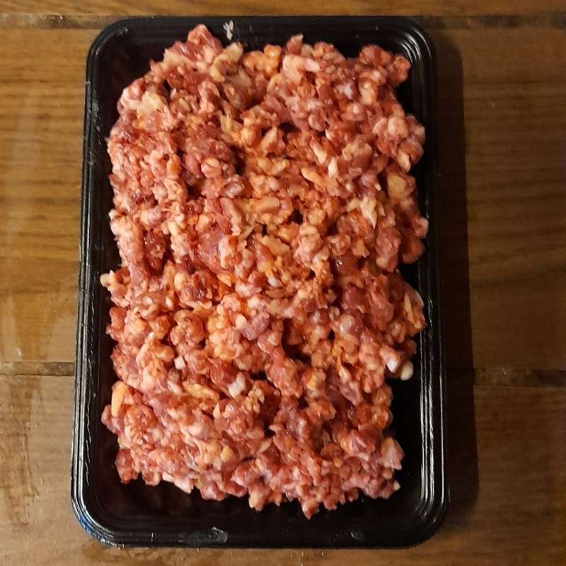 

Daging Cingur Sapi Giling / Beef Lips Minced Beef 500gr