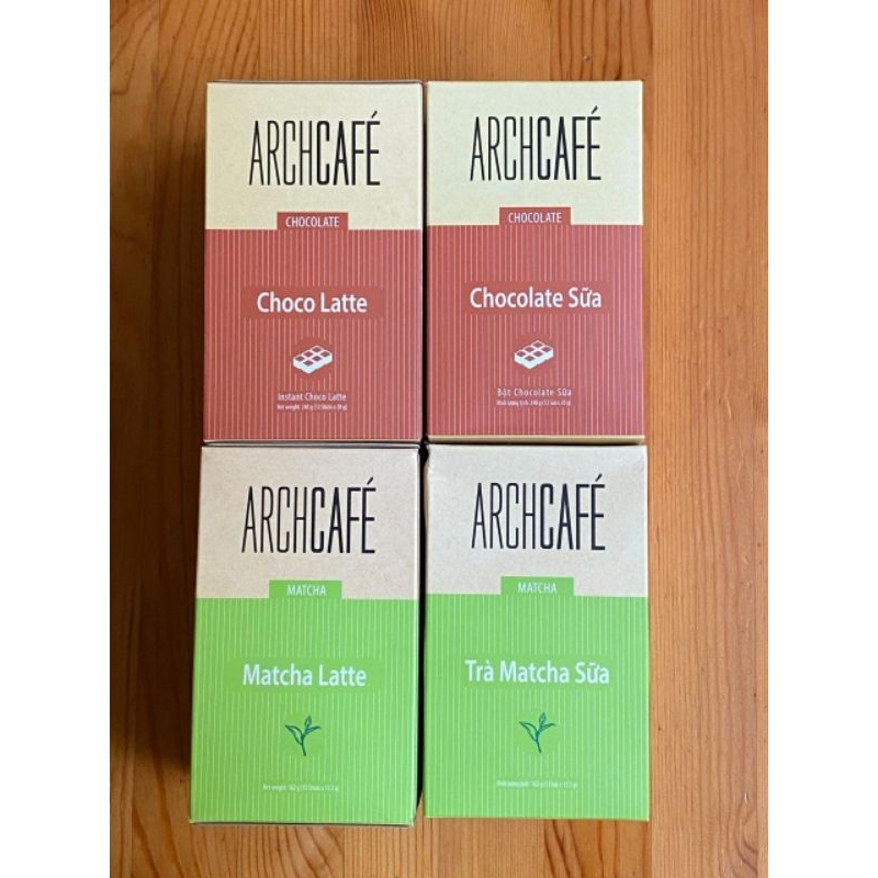 

Archcafe Coffee Instant Vietnam Kopi
