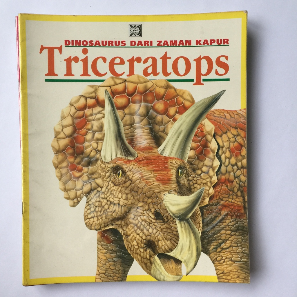 [PB] Dinosaurus dari Zaman Kapur & Zaman Jura