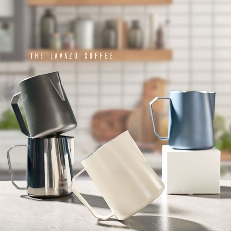 ARTISAN LATTE ART MILK JUG | Professional Milk Jug | Pitcher Susu Latte Cappuccino