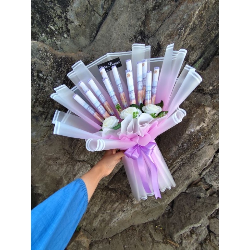 BUKET UANG | BUKET UANG ASLI/PALSU