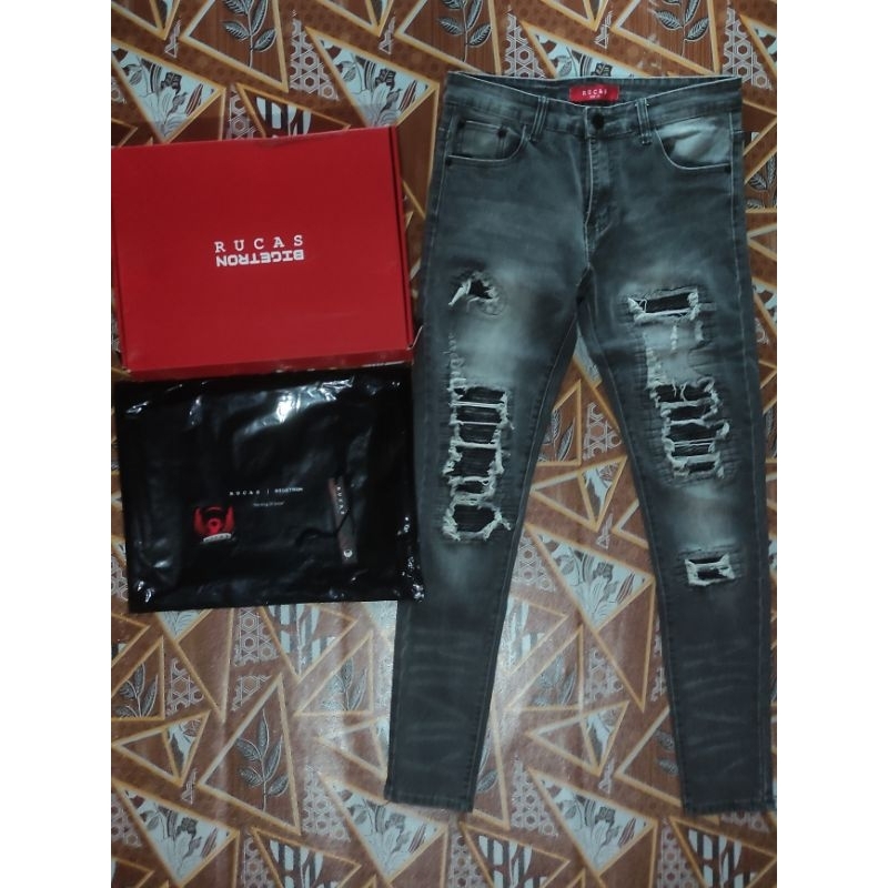 Rucas x Bigetron KOS