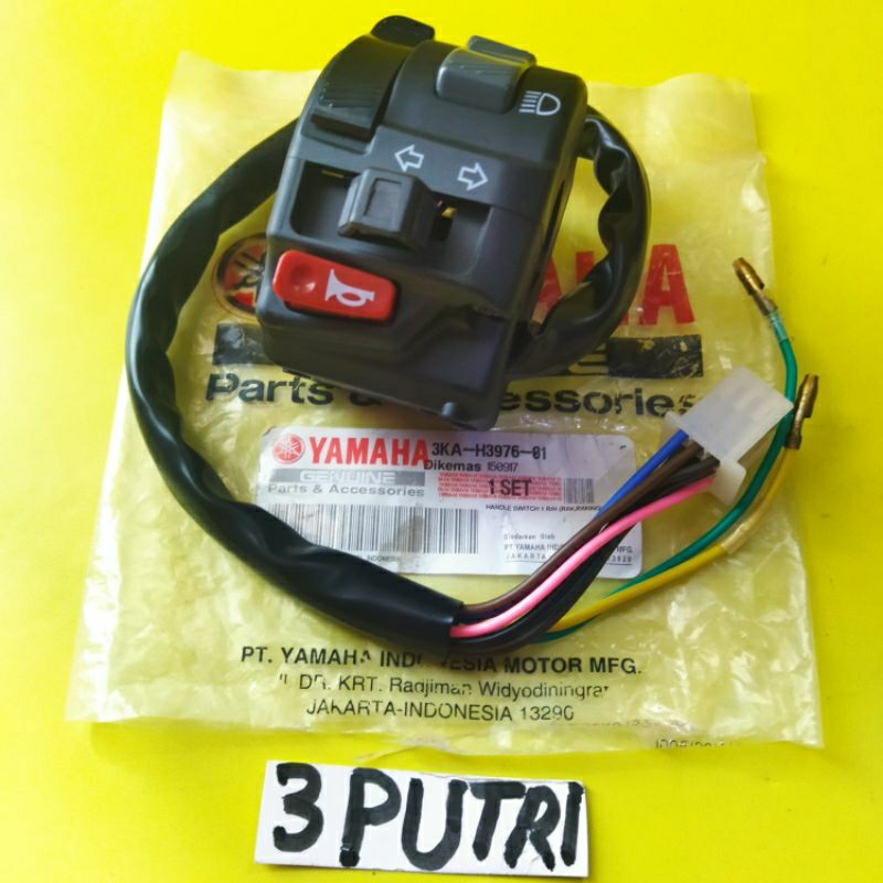 Saklar kiri Rx king lama Rx king s Rx king -3KA