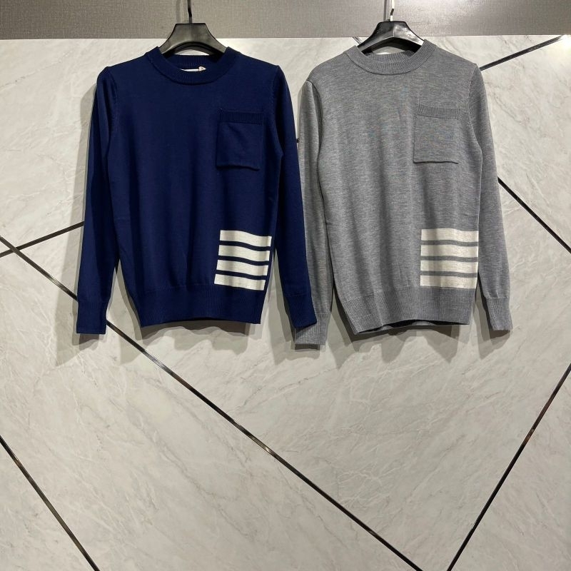 SWEATER RAJUT THOM BROWNE MIRROR QUALITY