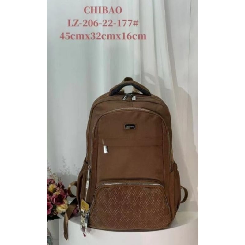 TAS RANSEL CHIBAO JUMBO. XXL IMPORT ORI