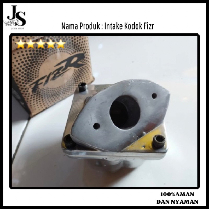 INTAKE KODOK FIZR fizr POSWAN ROADRACE