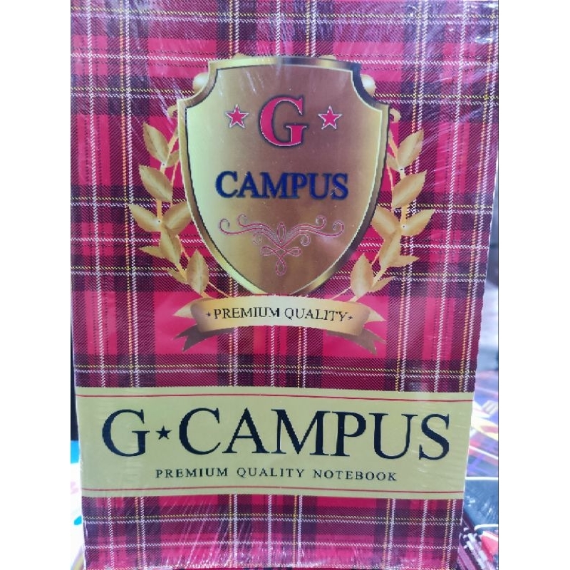 

G•Campus 50 / Buku Campus Besar 1 buku