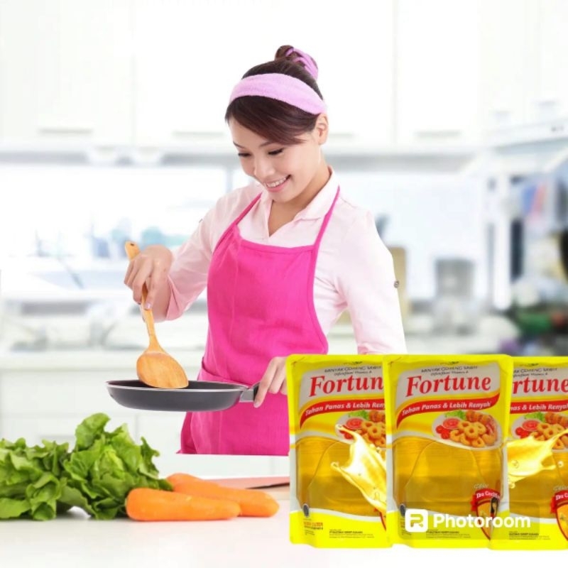 

Perlengkapan dapur untuk menggoreng &memasak