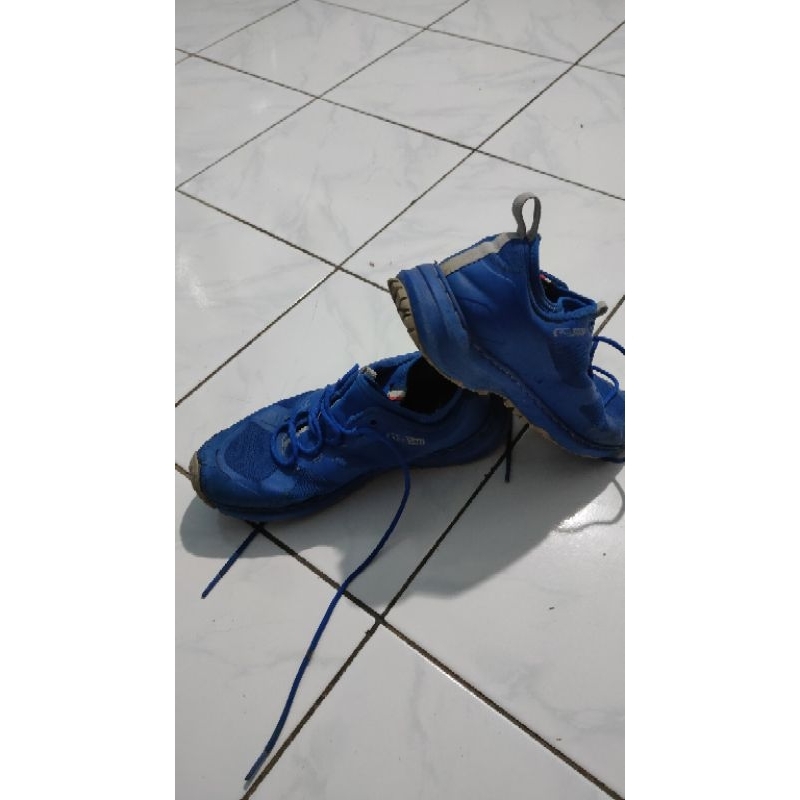 sepatu second outdoor LAFUMA