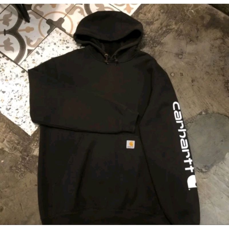 hoodie carhartt made in honduras second thrift original