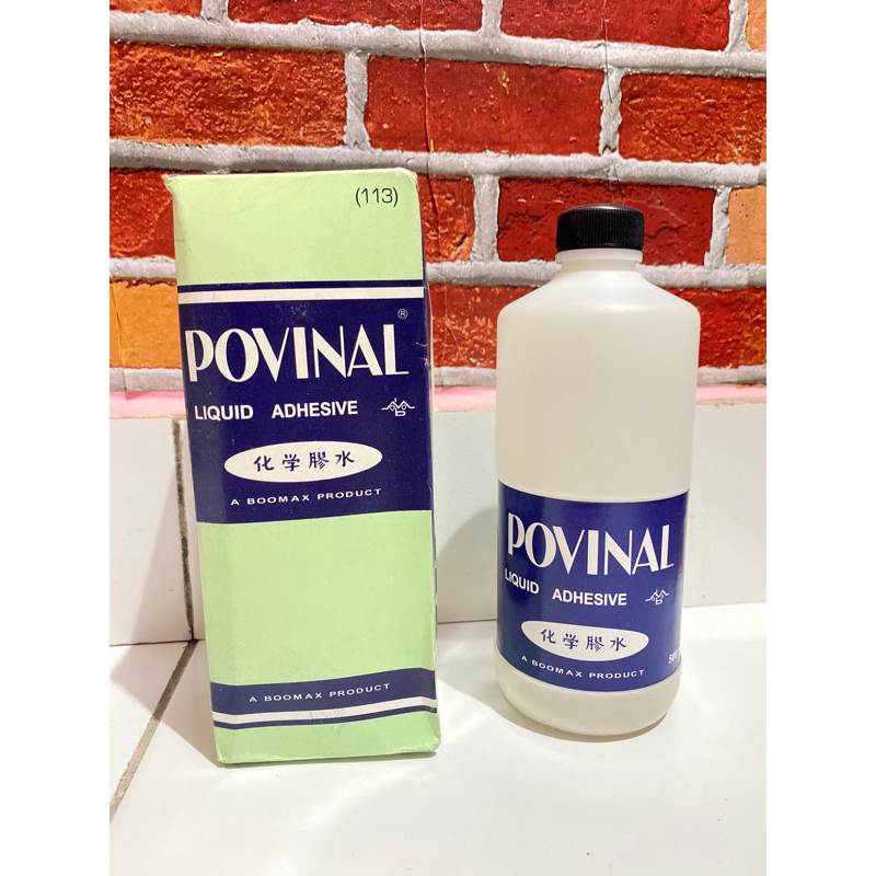 

LEM POVINAL 113 500ML