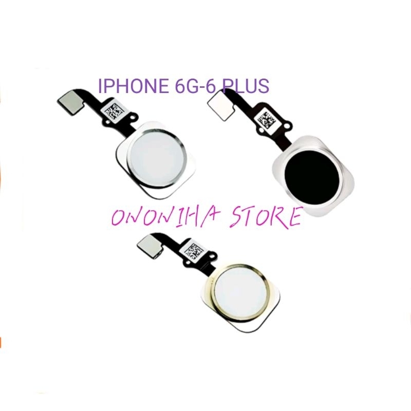 FLEXIBLE FINGERPRINT/FLEXIBLE HOME BUTTEN IPHONE 6G-6 plus