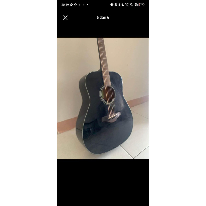 Gitar Yamaha FG800