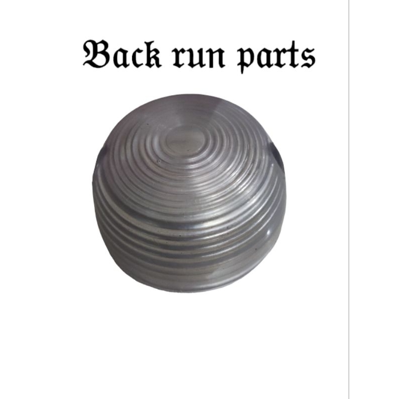 mika lampu sein honda c70 cb100 cb125 bening nos