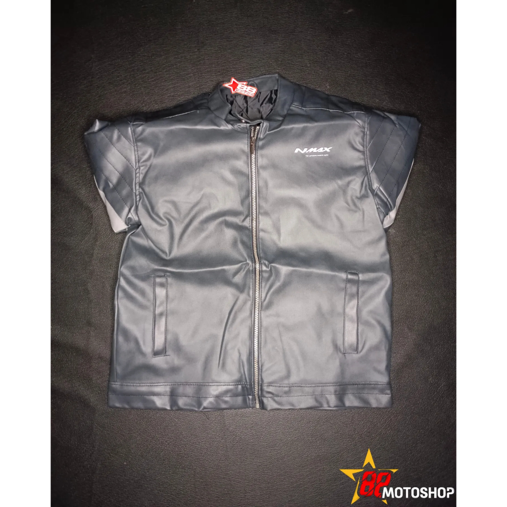 Yamaha Jaket Kulit Nmax Original