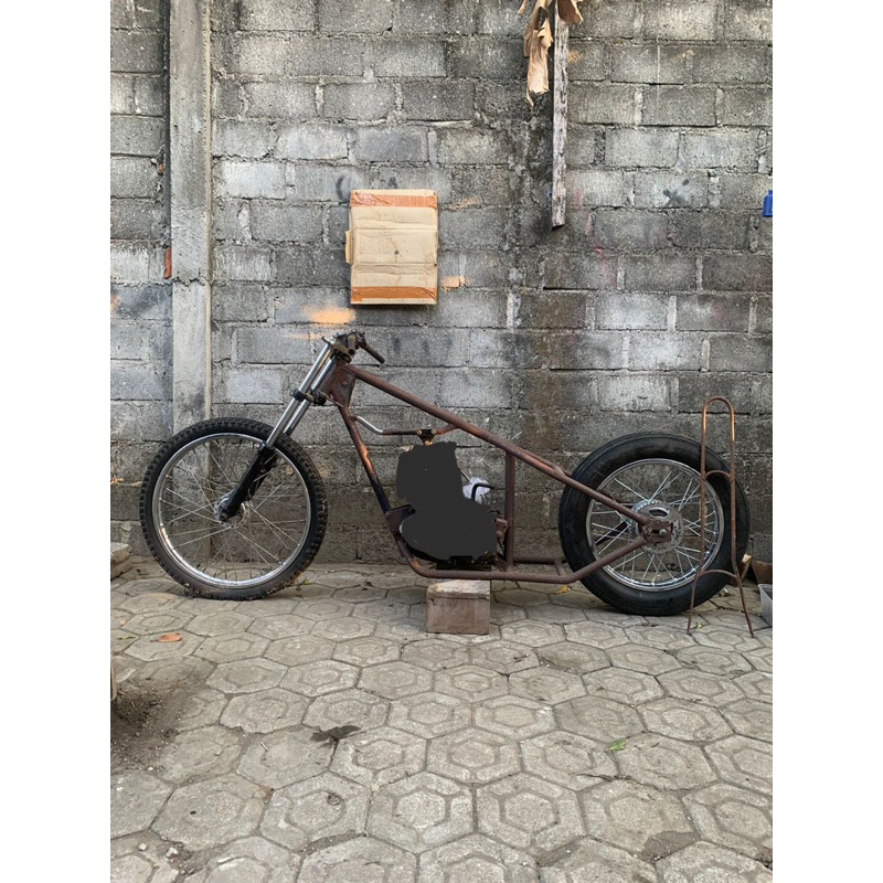 frame set chopper