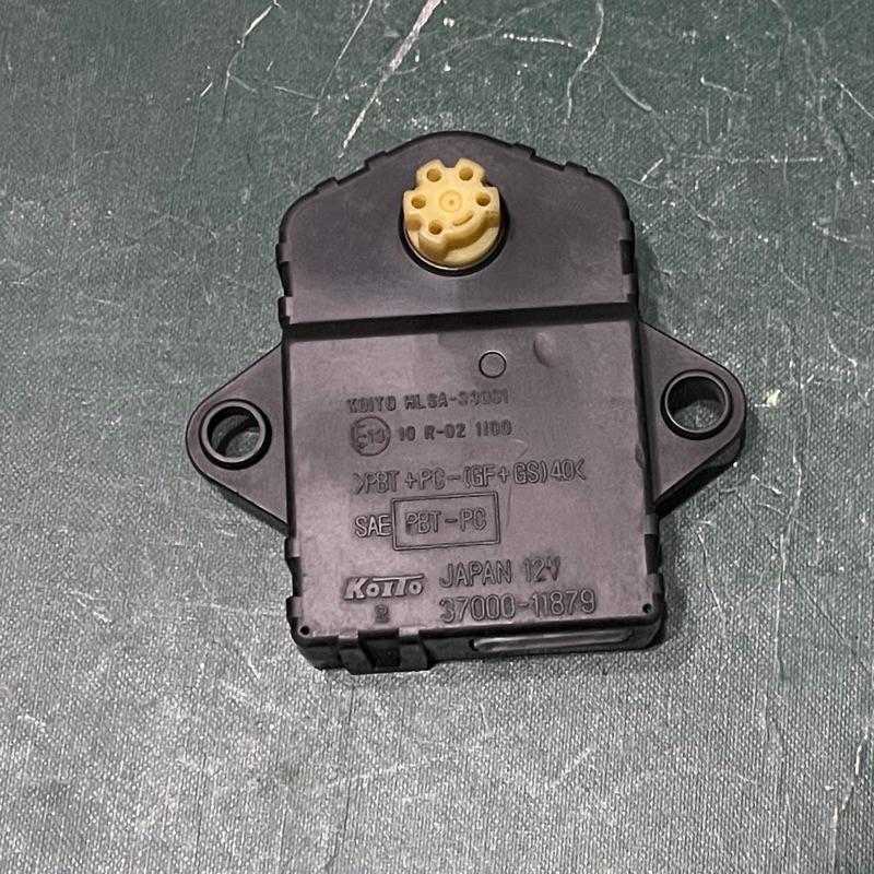 Motor adjuster headlight Lexus RX 330 350