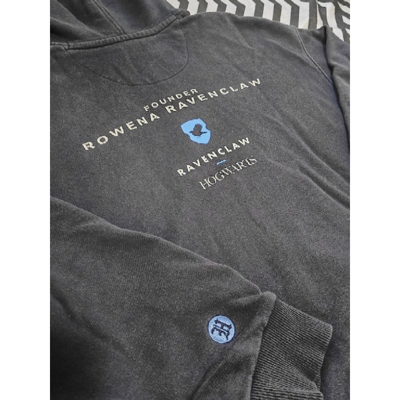 graphic tee x harry Potter Ravenclaw