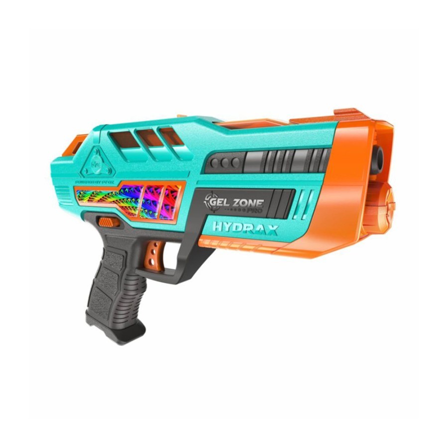 Hydro Strike Toy Gun Gel Zone Pro Hydrax Blaster
