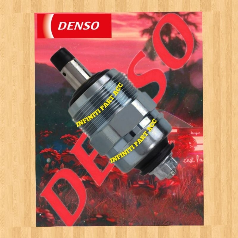 INJEKSI PUMP SWITCH BOSPOM 12V MESIN ISUZU KUBOTA CATERPILLAR