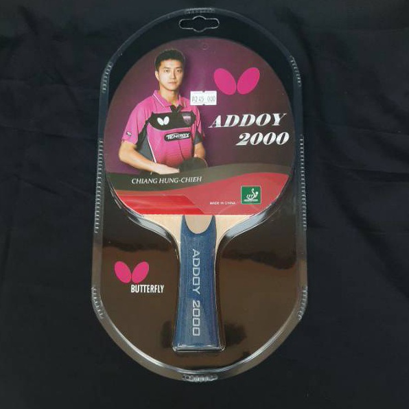 Dijamin Asli  Bet tenis meja Butterfly ADDOY 2