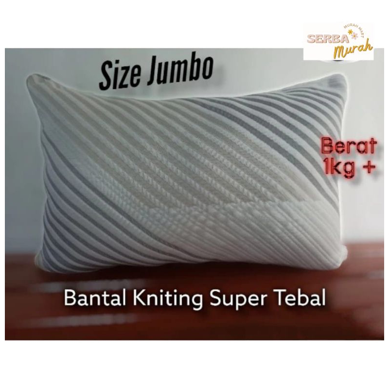 BANTAL DAN GULING DAKRON PREMIUM