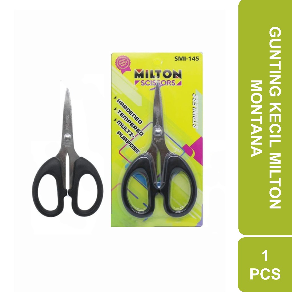 

GUNTING KECIL MONTANA MILTON SMI-145 | 1 PCS