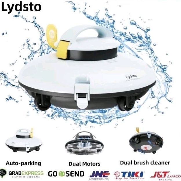 Lydsto Pool Robot - Vacuum Cleaner Kolam Renang Cordless P1 Mini