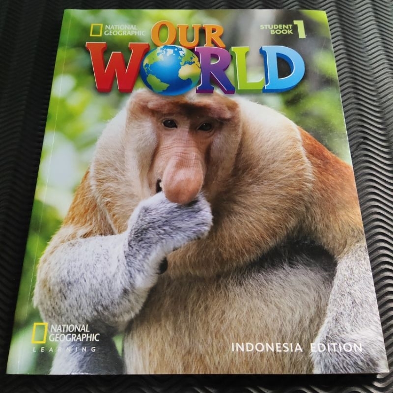 Our World Student book 1