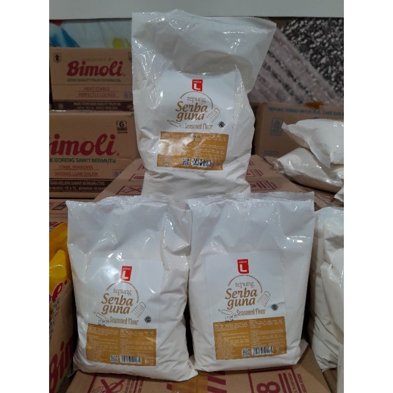 

FINDFIVEN MART - Tepung Serba Guna Seasoned Flour CHOICE