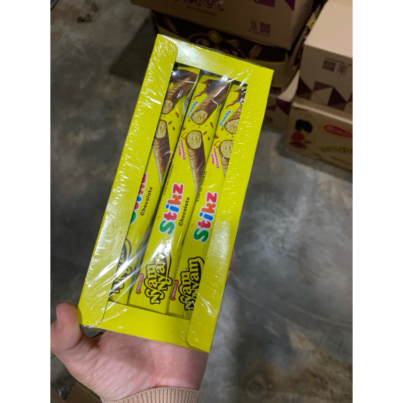 

Nyamnyam biscuit stick