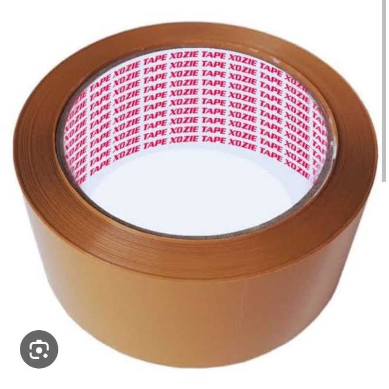 

LAKBAN COKLAT 100 YARD ISOLASI SELOTIP 45 MM DI JAMIN KUAT