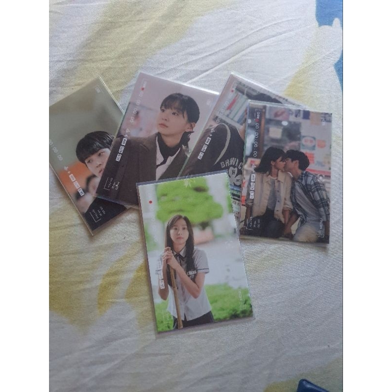 [BISA CO SHOPEE VIDEO] Album Drama Our Beloved Summer OST Unsealed Fullset