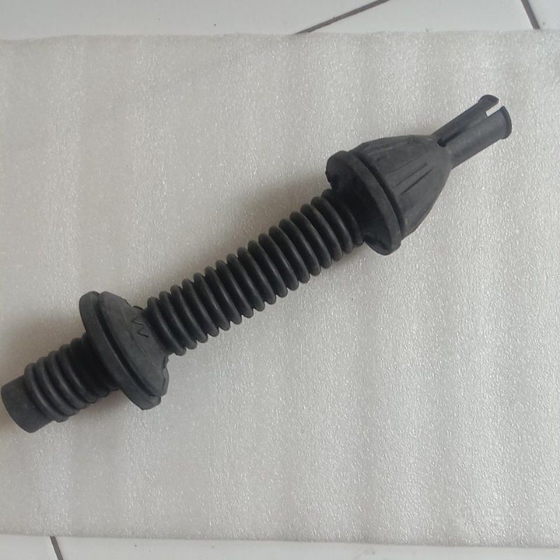 Karet selongsong pelindung kabel body pintu mobil Yaris Vios original harga.....