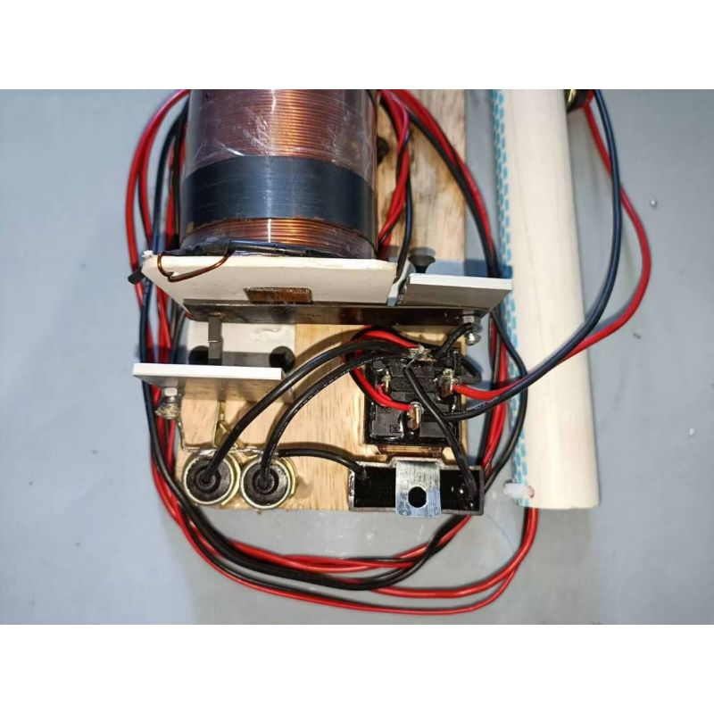 RB Inverter Platina 500watt Inverter platina baja widia