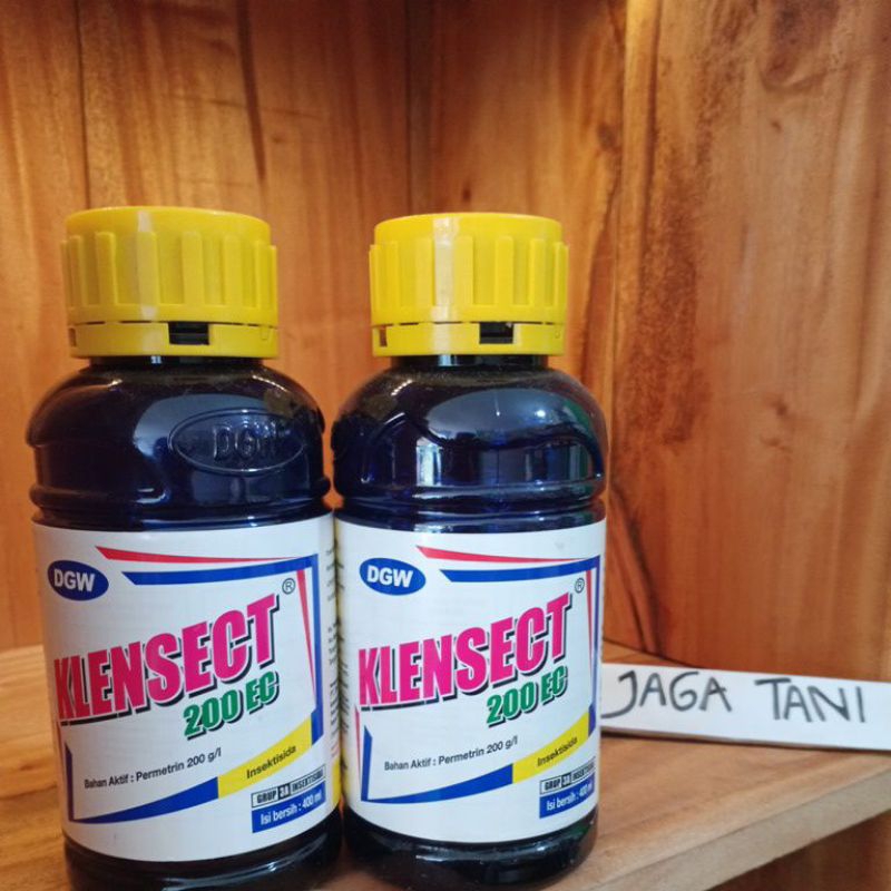KLENSECT 400ML Ba: permetrin 200ec